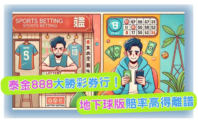 泰金888信用版、現金版差很多！泰8球版還可信嗎？