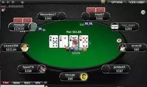 PokerStars德州撲克-卡利